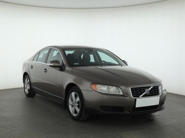 Volvo S80 II , GAZ, Klimatronic, Tempomat, Parktronic,-1