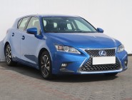 Lexus CT I , Salon Polska, Serwis ASO, Automat, Klimatronic, Parktronic,