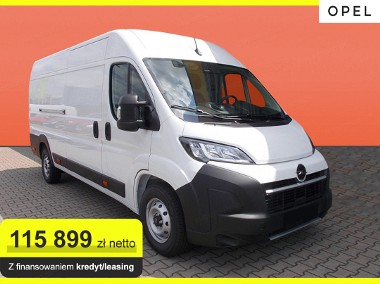 Opel Movano L4H2 Heavy L4H2 Heavy 2.2 140KM-1