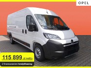 Opel Movano L4H2 Heavy L4H2 Heavy 2.2 140KM