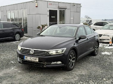 Volkswagen Passat B8 2.0 TDI 150KM 2019 Comfortline, ACC, FV23%, Salon PL, Full Led-1