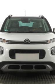 Citroen C3 Aircross , Salon Polska, Skóra, Navi, Klimatronic, Tempomat,-2