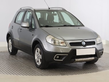 Fiat Sedici , Salon Polska, Klimatronic, Parktronic,ALU-1