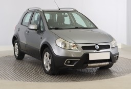 Fiat Sedici , Salon Polska, Klimatronic, Parktronic,ALU