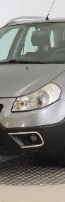 Fiat Sedici , Salon Polska, Klimatronic, Parktronic,ALU-3