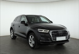 Audi Q5 III , Salon Polska, Automat, Skóra, Navi, Klimatronic, Tempomat,