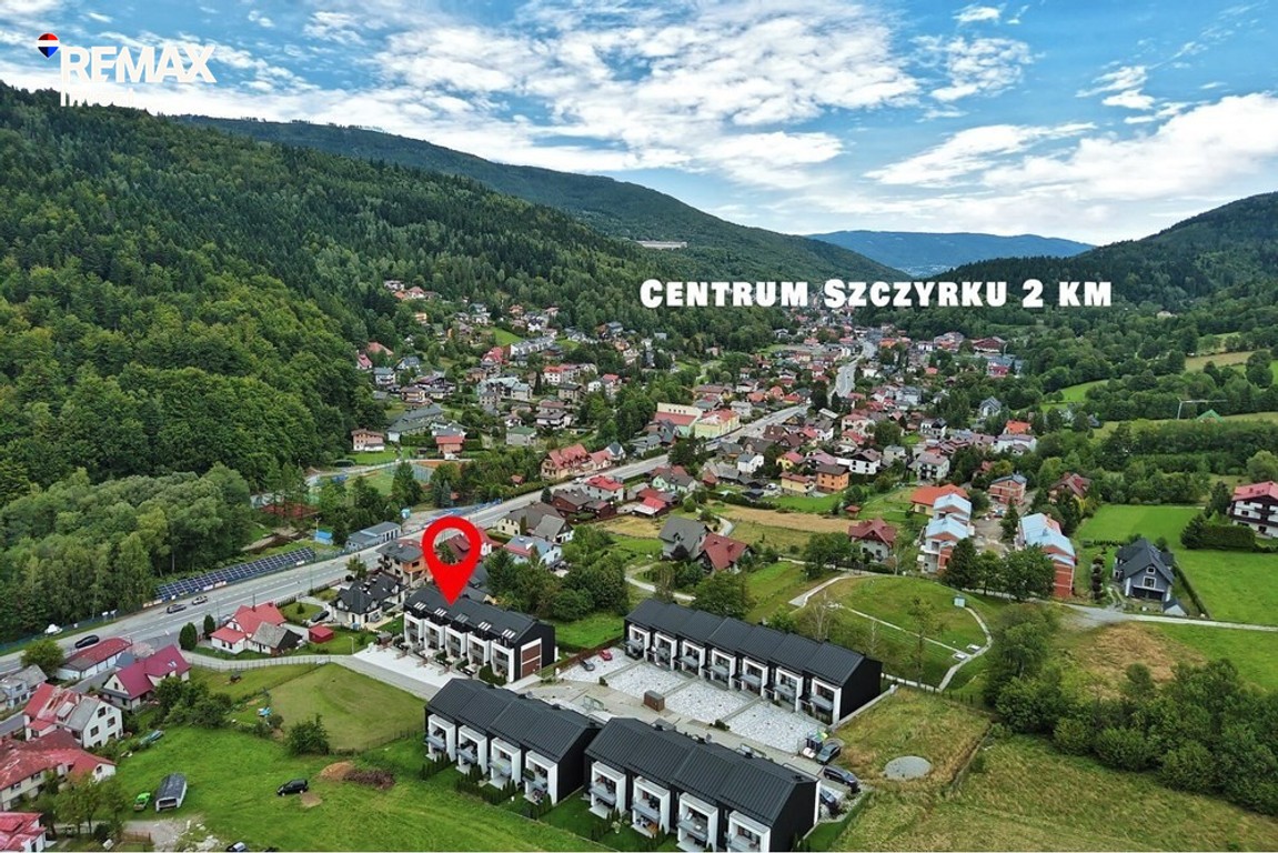 Luksusowy apartament w Szczyrku