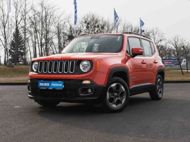 Jeep Renegade I , Salon Polska, Klima, Tempomat-1