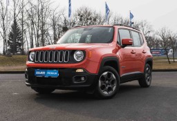 Jeep Renegade I , Salon Polska, Klima, Tempomat