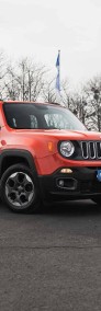 Jeep Renegade I , Salon Polska, Klima, Tempomat-4