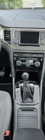 Volkswagen Golf Sportsvan I GWARANCJA * 1.2 TSI 110 KM * serwisowany w aso * zadbany * warsza-4