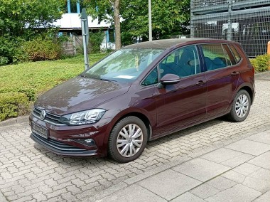 Volkswagen Golf Sportsvan I GWARANCJA * 1.5 TSI 131 KM * serwisowany w aso * zadbany * warsza-1