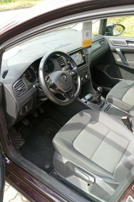 Volkswagen Golf Sportsvan I GWARANCJA * 1.5 TSI 131 KM * serwisowany w aso * zadbany * warsza-2