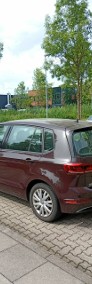 Volkswagen Golf Sportsvan I GWARANCJA * 1.5 TSI 131 KM * serwisowany w aso * zadbany * warsza-4