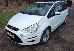 Ford S-MAX II Bogate wyposażenie