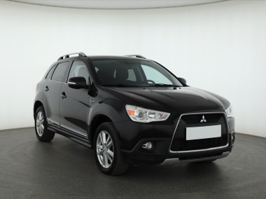 Mitsubishi ASX Salon Polska, Klimatronic, Tempomat, Podgrzewane siedzienia,-1