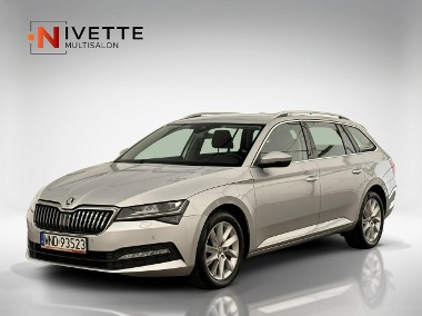Skoda Superb III 2,0 TDI (150 KM) Ambition Salon PL F-Vat-1