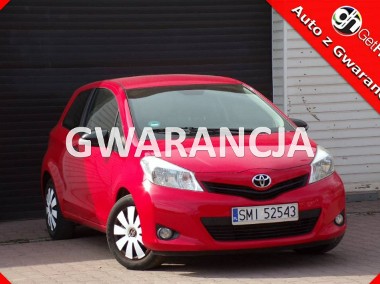 Toyota Yaris III Klimatyzacja /Gwarancja /1,0 /70KM / 2014R-1