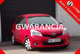 Toyota Yaris III Klimatyzacja /Gwarancja /1,0 /70KM / 2014R