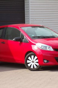 Toyota Yaris III Klimatyzacja /Gwarancja /1,0 /70KM / 2014R-2