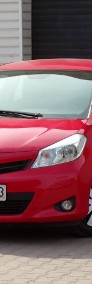 Toyota Yaris III Klimatyzacja /Gwarancja /1,0 /70KM / 2014R-4