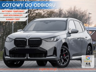 BMW X3 G01 xDrive20d M Sport xDrive20d M Sport 2.0 (197KM)| Hak holowniczy-1