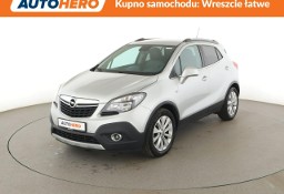 Opel Mokka Mokka X elite, 4x4, navi, skóra, fotele agr, grzane i grzana kierownica,