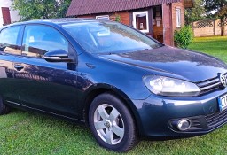 Volkswagen Golf VI 1,4 benzyna