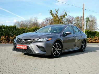 Toyota Camry VIII mk9 2.5 209KM [Eu6] Automat -Kamera -PCS -Zobacz -Euro 6-1