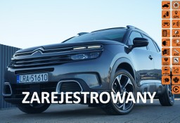 Citroen C5 Aircross SHINE skóra FUL LED grzane fotele BLIS panorama masaze acc kamera MA