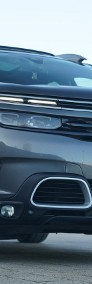 Citroen C5 Aircross SHINE skóra FUL LED grzane fotele BLIS panorama masaze acc kamera MA-3