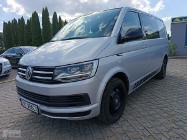 Volkswagen Transporter 2,0 benzyna 150KM Salon Polska 6 miejsc