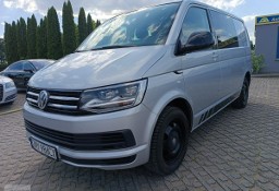 Volkswagen Transporter 2,0 benzyna 150KM Salon Polska 6 miejsc