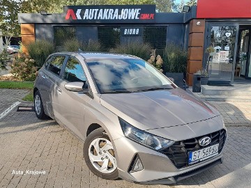 Hyundai i20 II III (2020-)