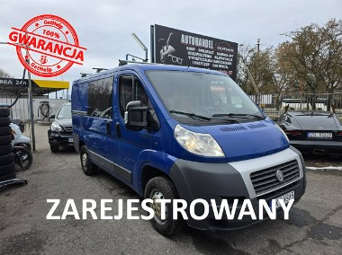 Fiat Ducato 2.0 Diesel 115 KM-1