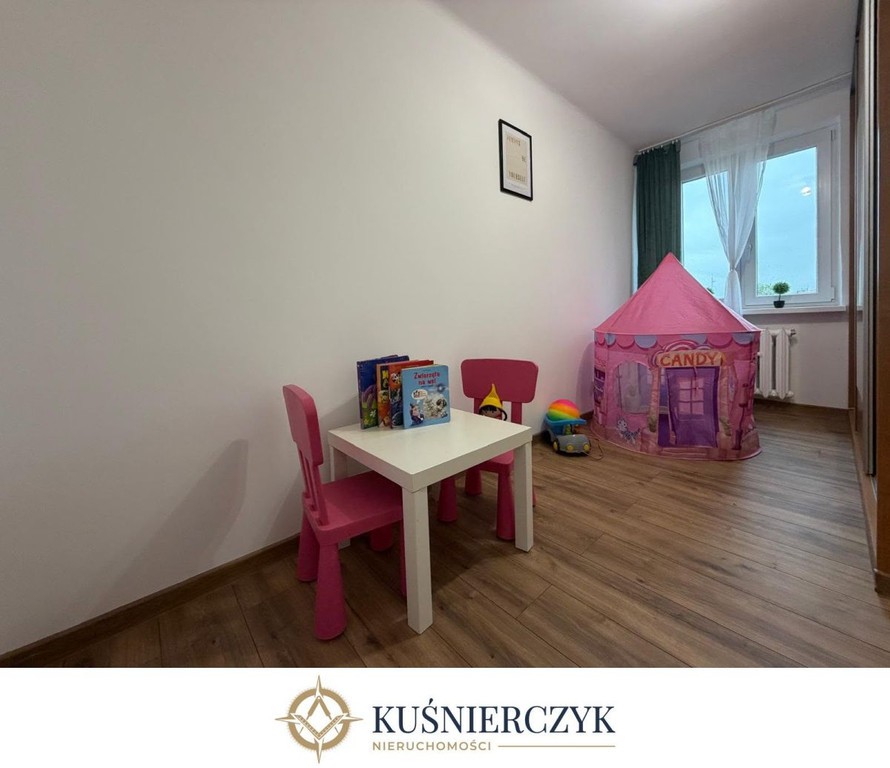 Na sprzedaż 3 pokojowe mieszkanie w Krośnie - Widok 5