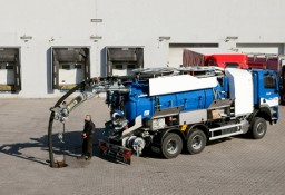 DAF Phoenix / WUKO Asenizacyjny FFG Elephant 2000 WUKO RECYKLING do odpadów / Separator Asenizacyjny FFG Elephant