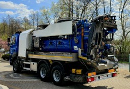 DAF Phoenix / WUKO Asenizacyjny FFG Elephant 2000 WUKO RECYKLING do odpadów / Separator Asenizacyjny FFG Elephant