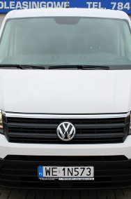 Volkswagen Crafter 7-osób Doka SalonPL FV23% Skrzynia ASO Gwarancja 94227-netto-2