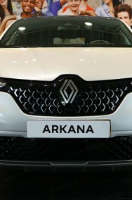 Renault Arkana Techno 1.3 TCe mHEV Techno 1.3 TCe mHEV 140KM / Pakiet Winter Comfor-2