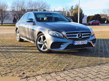 E 300 d T 9G-TRONIC AMG Line 2.0d 245 KM 2018r -1