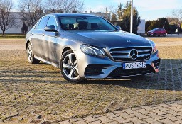 Mercedes-Benz Klasa E W213 E 300 d T 9G-TRONIC AMG Line 2.0d 245 KM 2018r