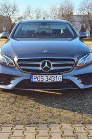 E 300 d T 9G-TRONIC AMG Line 2.0d 245 KM 2018r -2