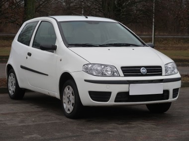 Fiat Punto III , Salon Polska, Klima-1