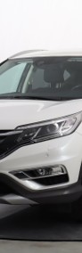Honda CR-V IV , Salon Polska, Serwis ASO, Skóra, Klimatronic, Tempomat,-3