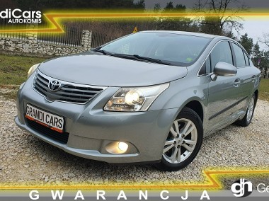 Toyota Avensis III 1.8 16v 147KM # Climatronic # Udokumentowany Przebieg !-1