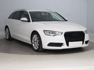 Audi A6 IV (C7) , 190 KM, Automat, Navi, Xenon, Bi-Xenon, Klimatronic,-1