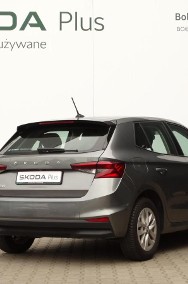 Skoda Fabia III IV 2021-2