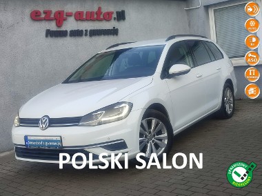 Volkswagen Golf VII Salon RP serwis bezwypadkowy Gwarancja-1