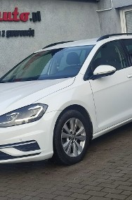 Volkswagen Golf VII Salon RP serwis bezwypadkowy Gwarancja-2